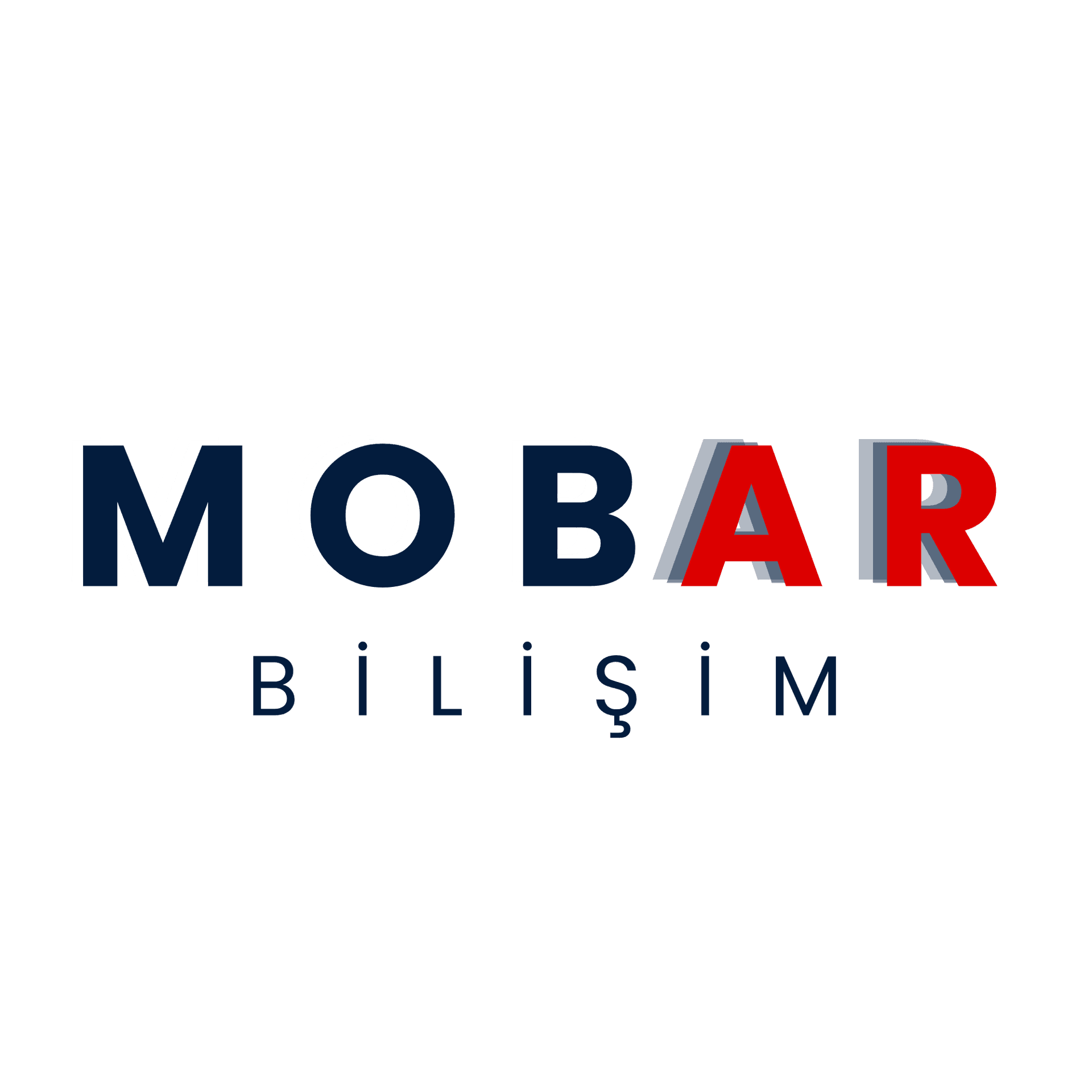 Mobar Bilişim Logo