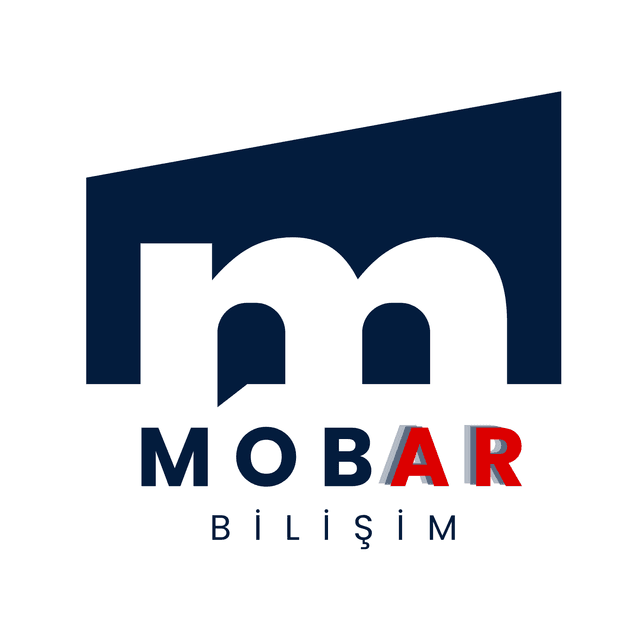 Mobar Bilişim Logo